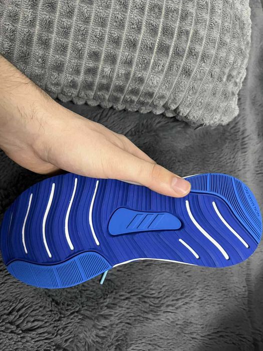 Детски Обувки Адидас син цвят размер 34