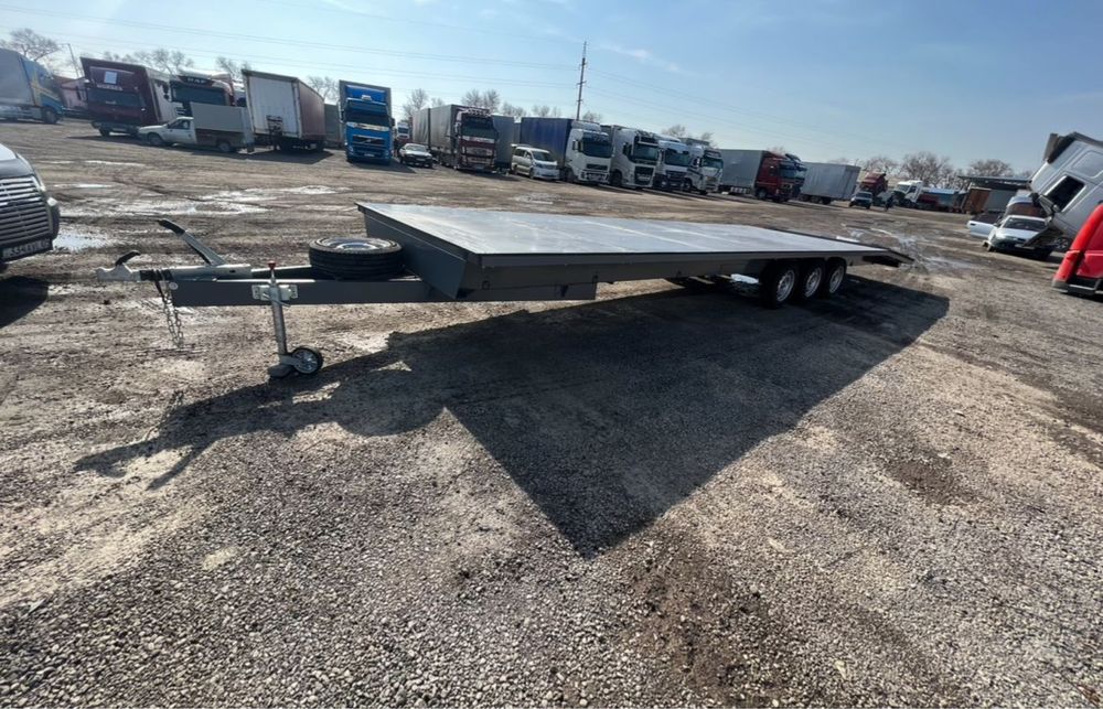 Автовоз Лафет Кубовик продам