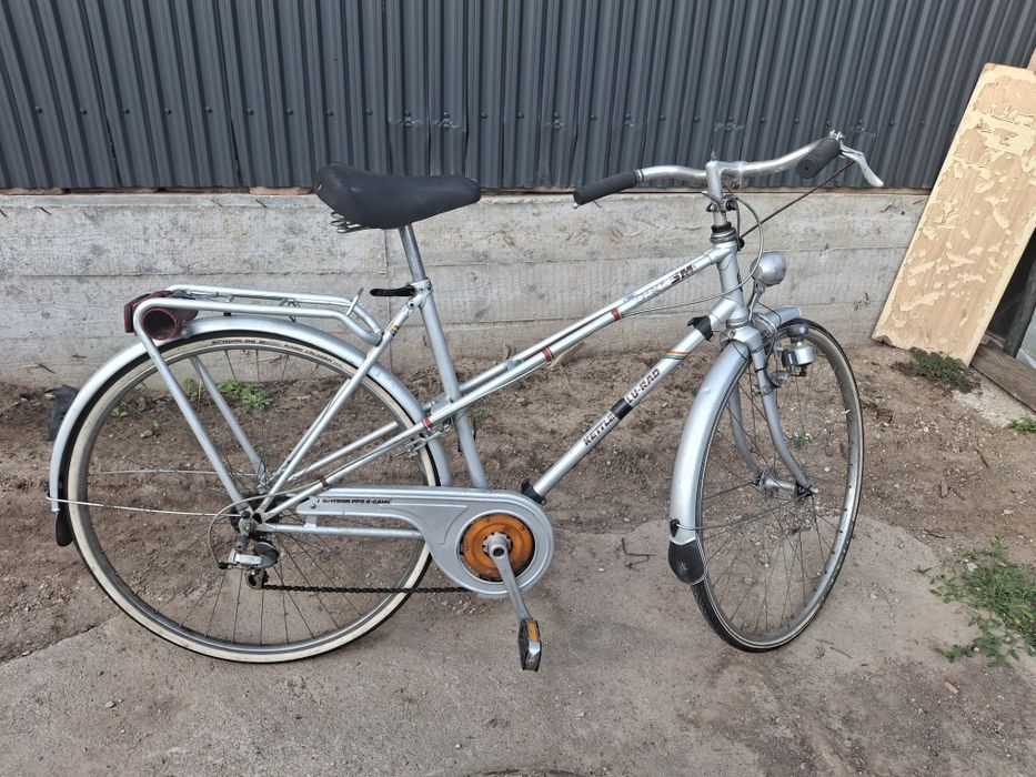 Bicicleta dama ketler aluminiu