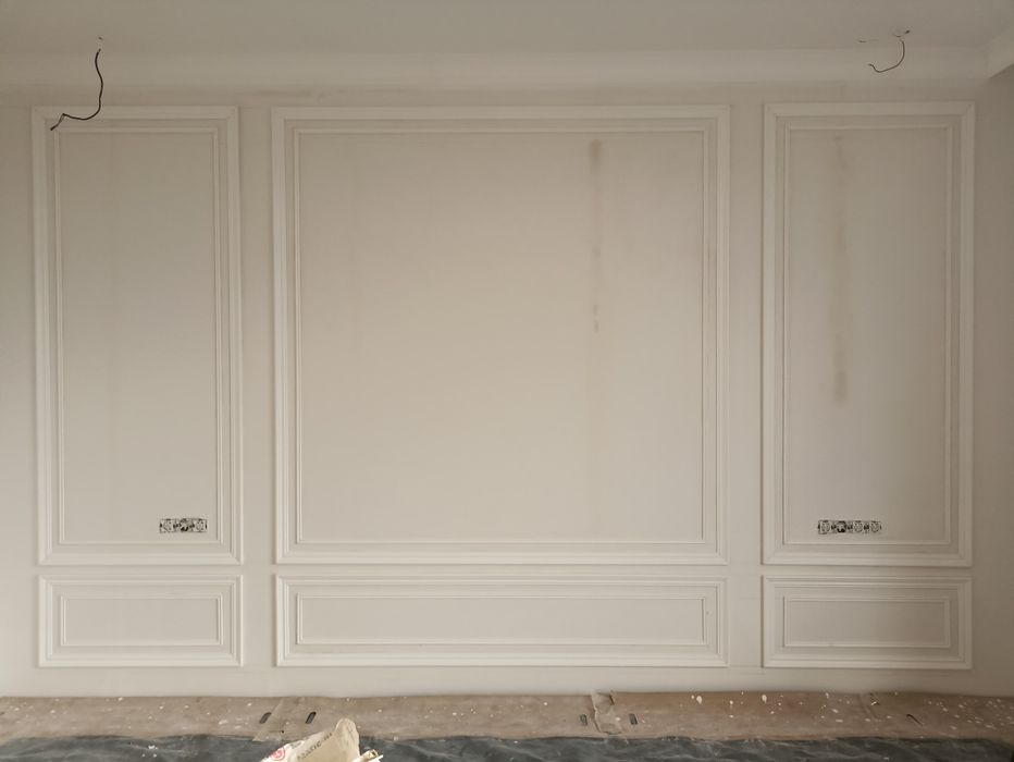 Ремонт квартир. Шпаклевка