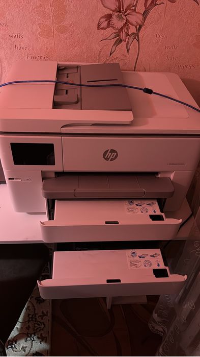 Принтер HP OfficeJet Pro 9730 А3+
