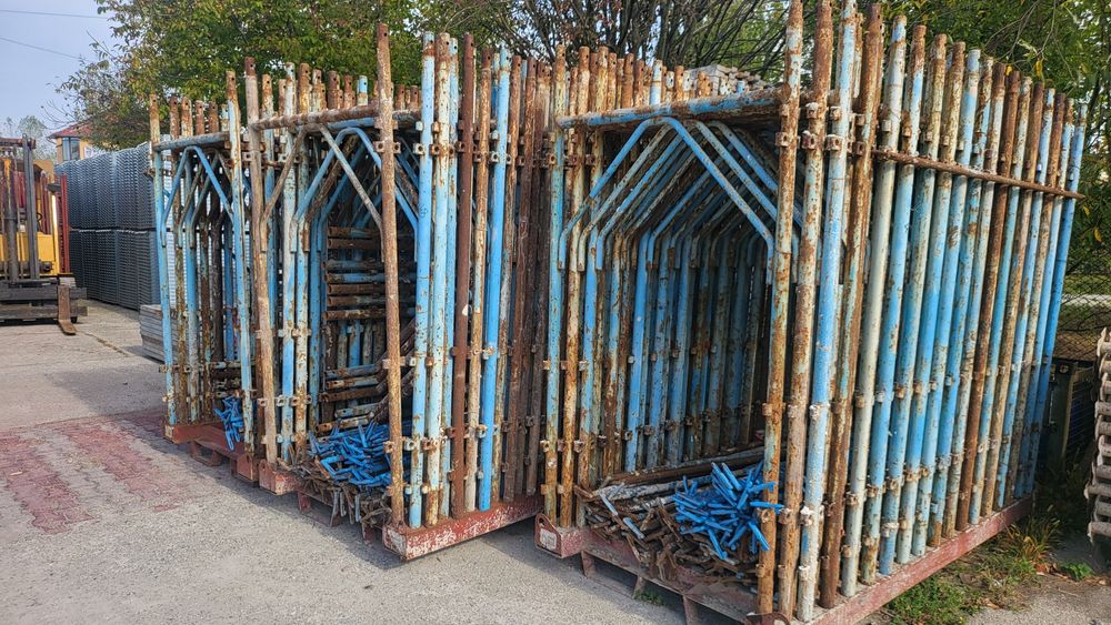 Vanzare Schele metalice second Messersi