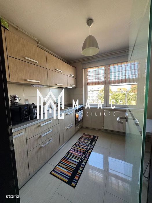 Apartament 2 camere de vânzare | Sibiu, Terezian | mobilat