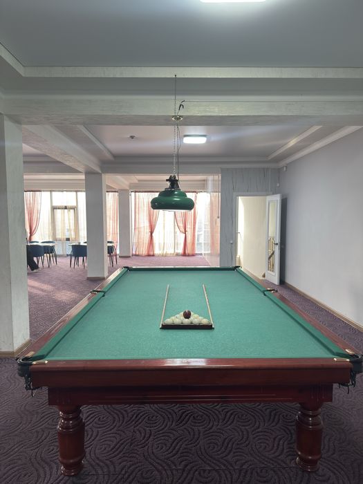 Бильярдный 2 стол