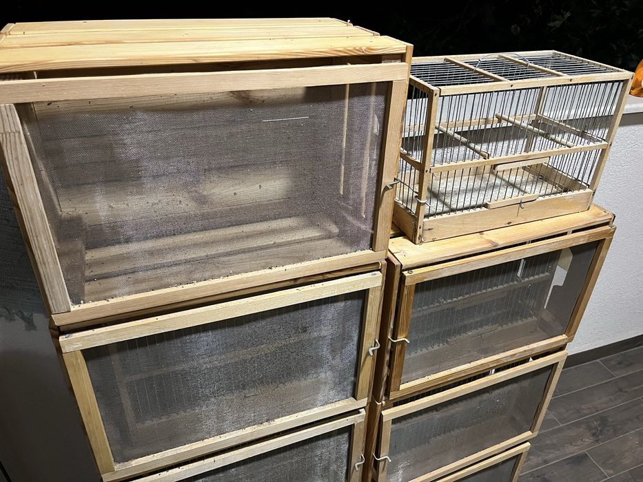 Клетка кафез за птици