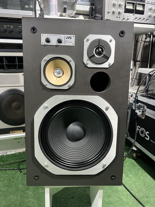 Vand boxe JVC SK-1000 3 cai vintage