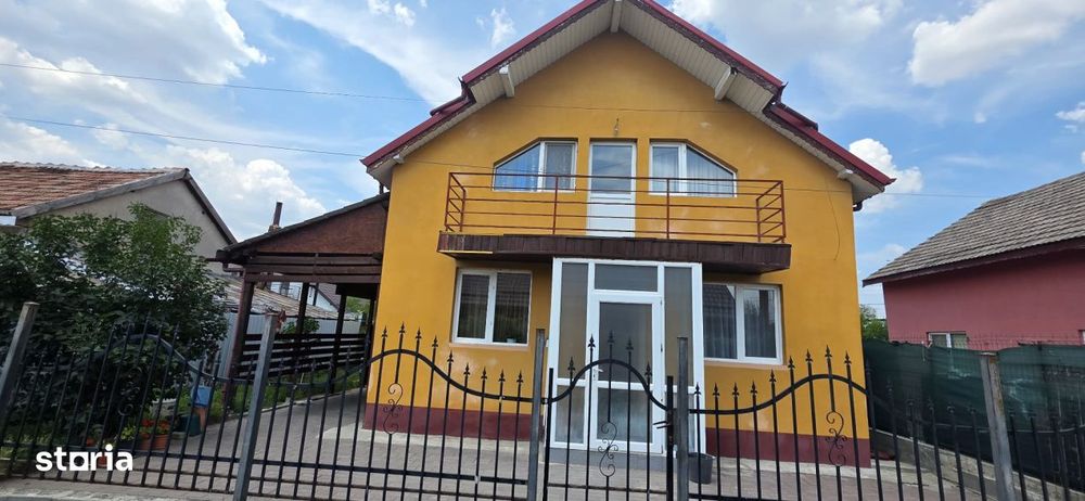 Casa P+1 108 mp | 4 dormitoare | Terasa acoperita | zona Catargiu