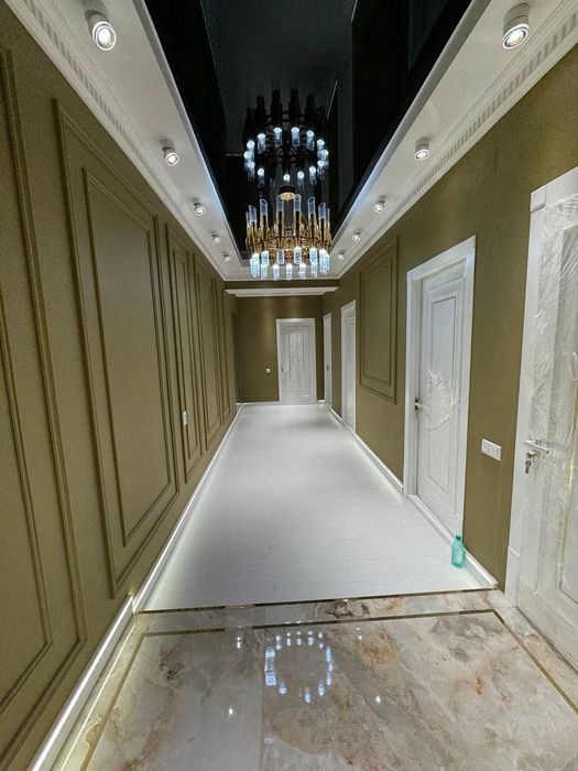 3 xonali, 92m2 kvartira sentirda