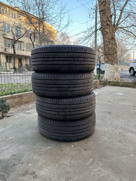 Шины YOKOHAMA 235/55 R18 (летние)