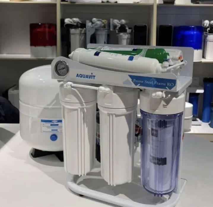 Фильтр обратного осмоса AQUAVIT