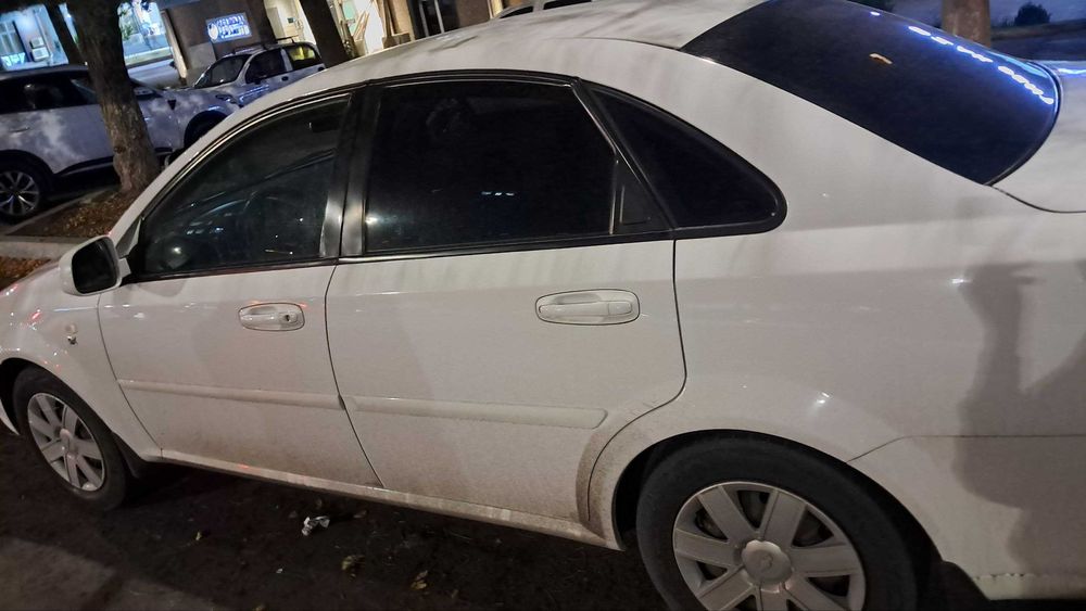 Chevrolet Lacetti / Gentra 2020 — 3