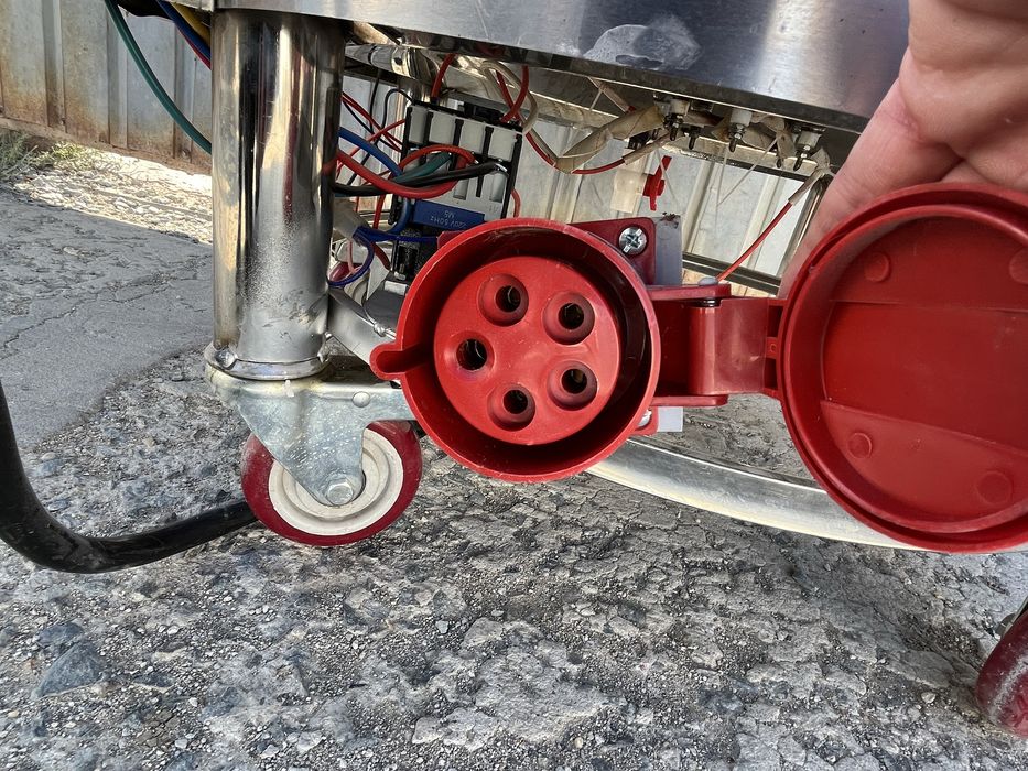 Грильница аппарат б/у