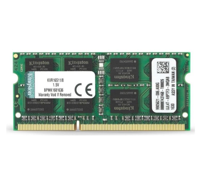 Продам Оперативная память Kingston KVR16S11/8 8Gb