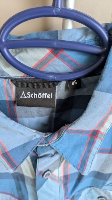 Bluza Schoffel bărbați