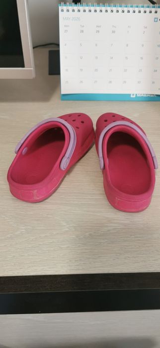 Papuci copii  Crocs c6/c7