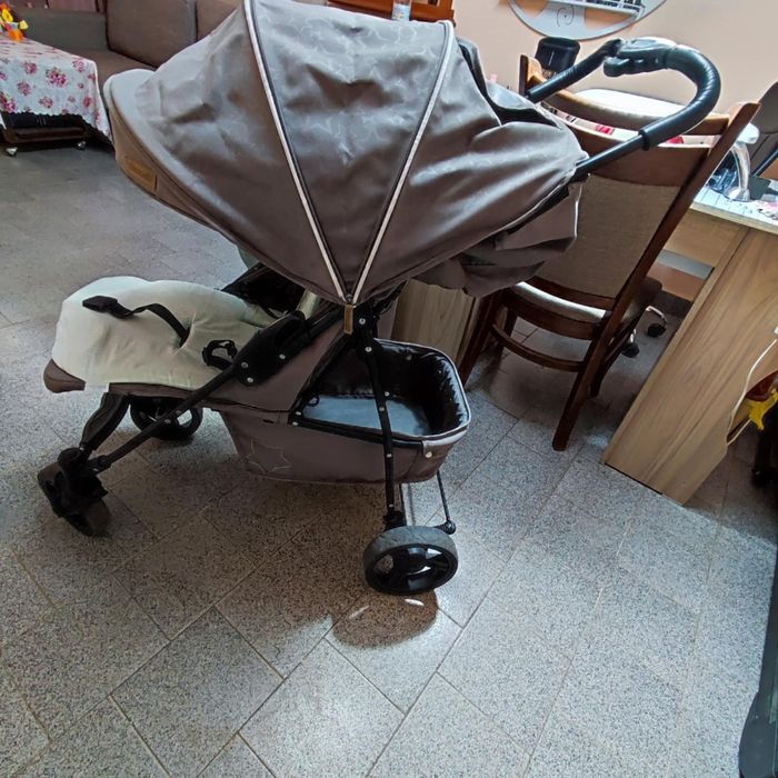 Лятна количка Chipolino Mixie