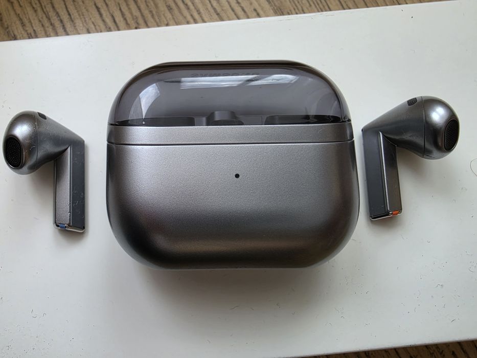 Samsung Galaxy Buds3, grey, in Garantie.