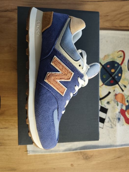 Мъжки маратонки New Balance 574