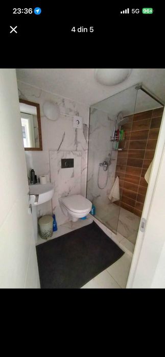Închiriez garsonieră (casă)
