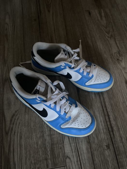 Nike Dunks Albastri