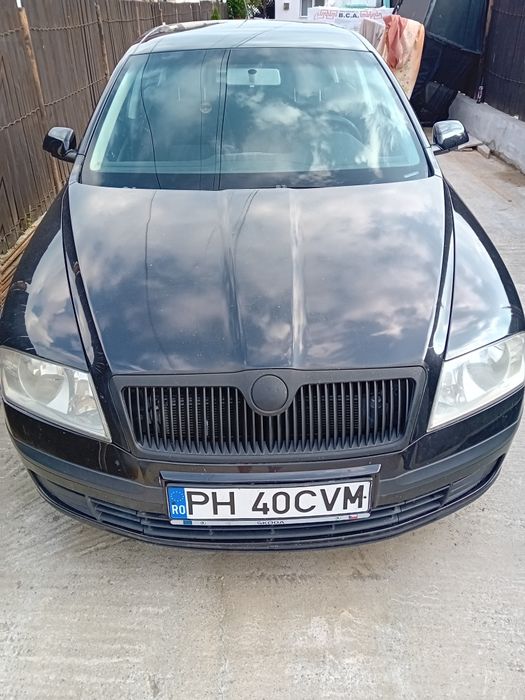 Skoda Octavia 2 2008