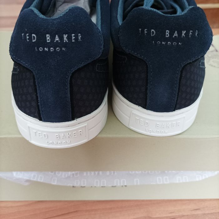 Pantofola D*oro ,Ted Baker N41 нови оригинални кецове