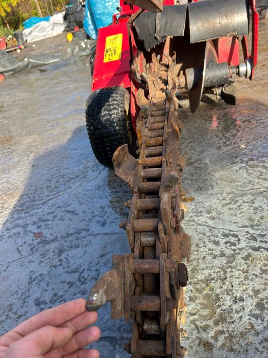 Trencher masina sapat santuri barreto 1624