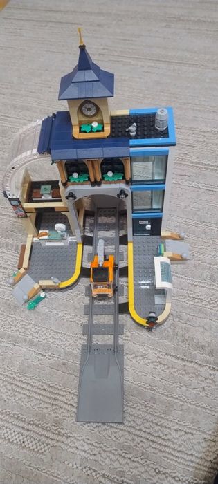 Lego city gară 60469