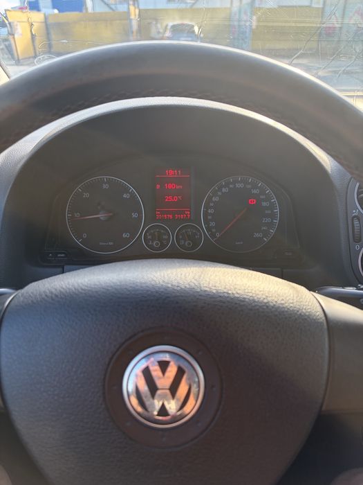 VOLKSWAGEN Golf Plus 2006 — imagine 3
