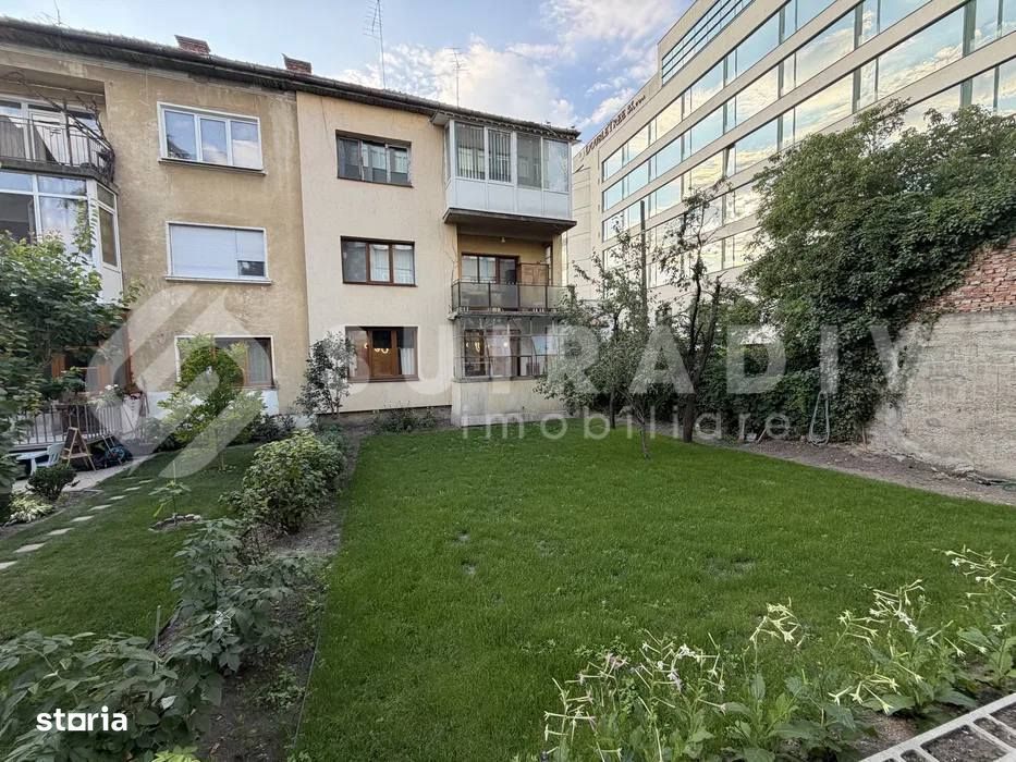 Apartament 3 camere | Ultracentral –Motilor | 80 mp | Parcare & Garaj