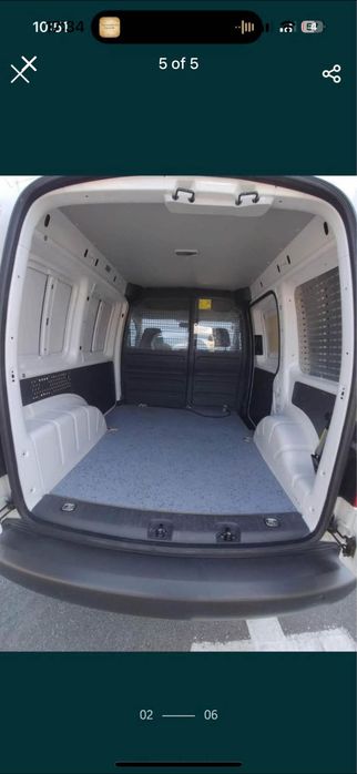 VOLKSWAGEN Caddy 2015 — imagine 3