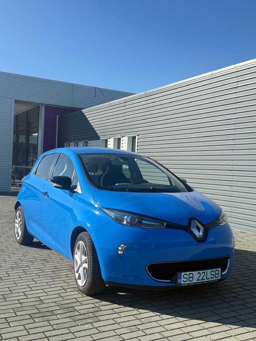 Vand Renault Zoe electric 41KW, an 2018, pret 9.900 euro TVA inclus
