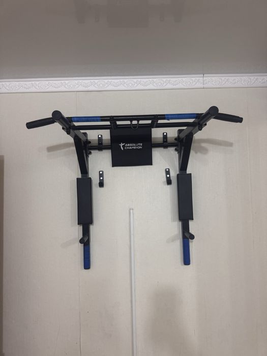 Турник настенный 3 в 1