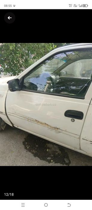 Eng oddiy Chevrolet Nexia sotiladi