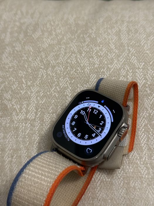 Apple watch ultra