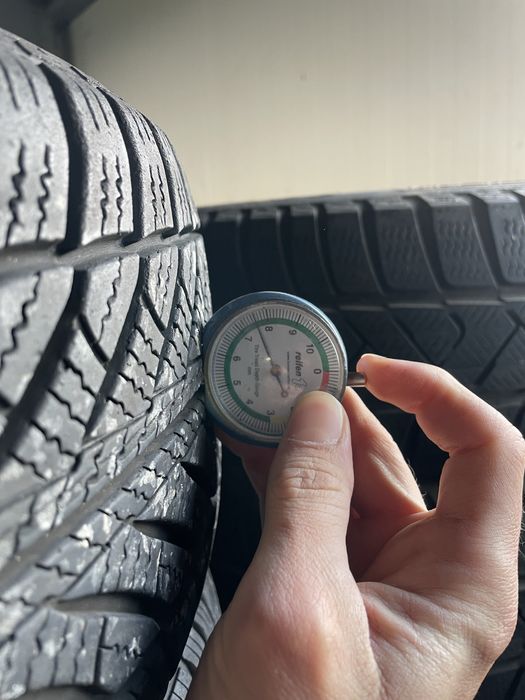 205/55/16 GOOD YEAR RunFlat 4бр. 7.5мм