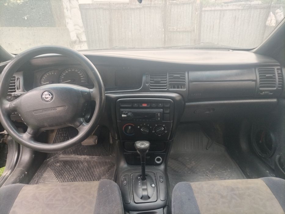 Opel Vectra, варианты обмена