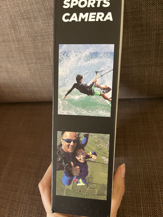 Нова Екшън камера 4к