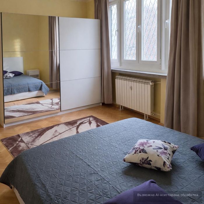 Двустаен апартамент под наем в центъра на София, 2216568