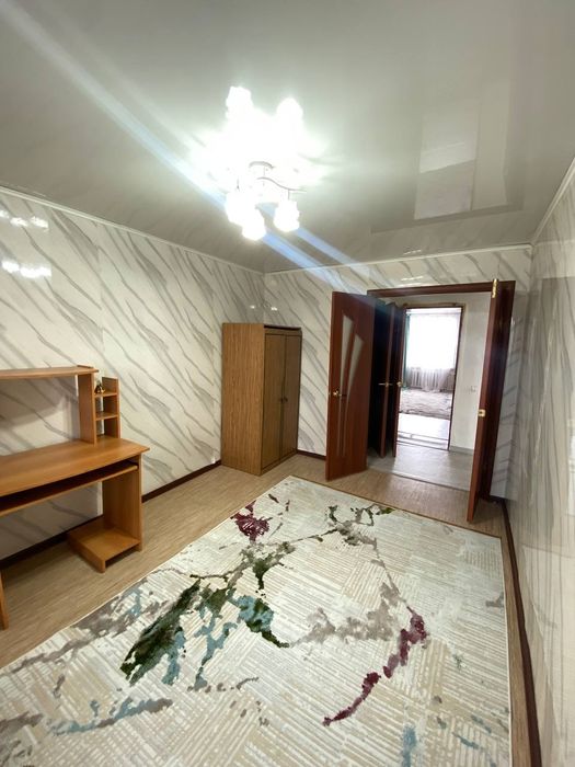 Продаётся 3-комнатная квартира