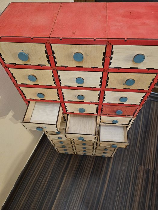 Dulap pentru organizare