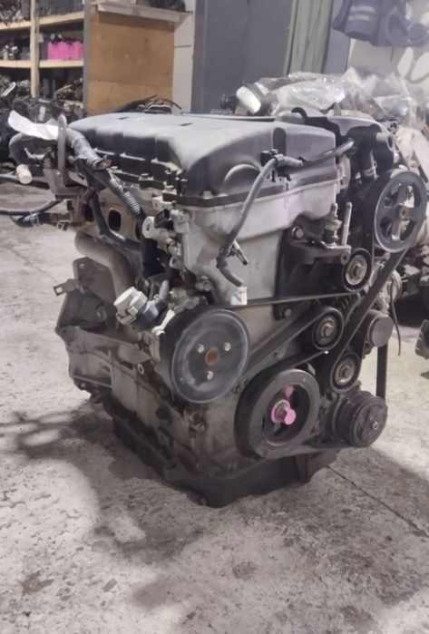 Двигатель Mitsubishi Outlander Delica 4b12 2.4l