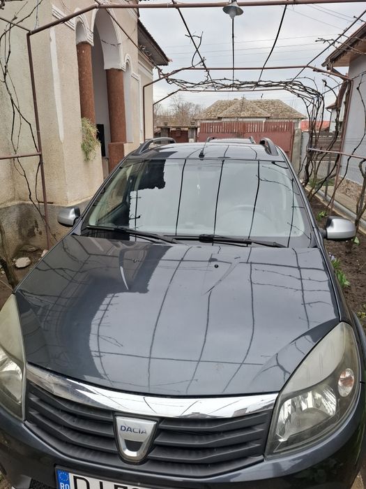 Vanzare Sandero Stepway