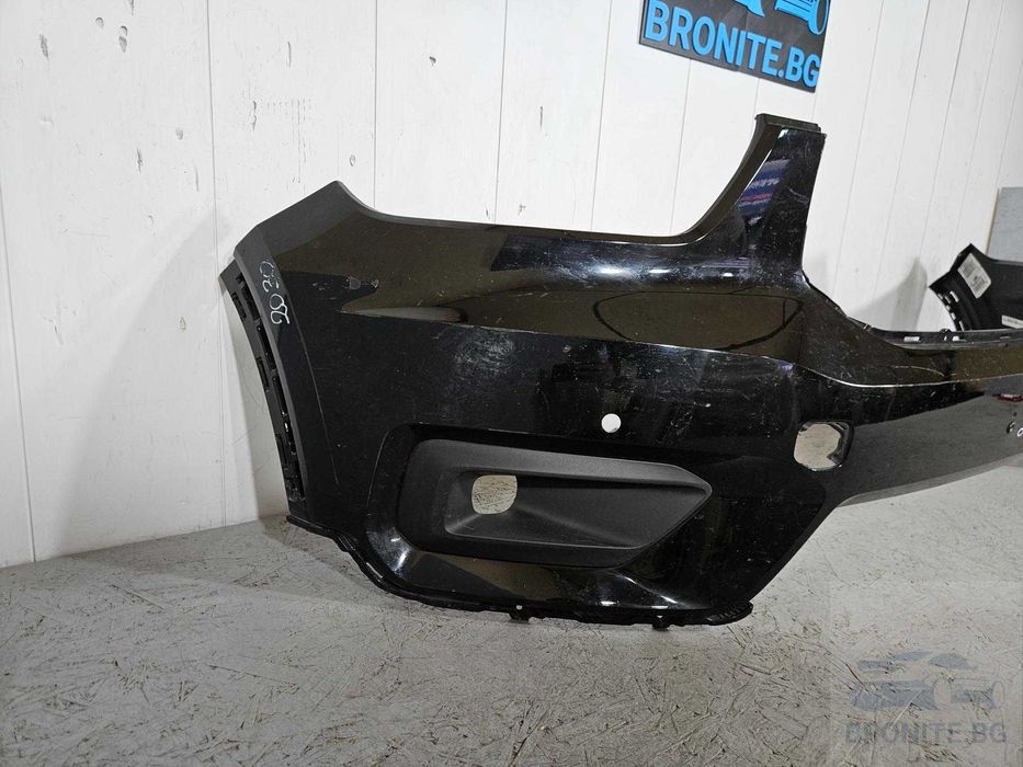 Предна броня Volvo XC40 Волво ХЦ40 2018- 2023