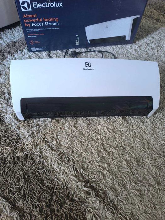 Обогреватель-фен ELECTROLUX