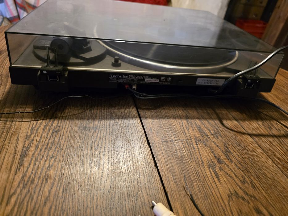 Грамофон Technics SL-BD 20