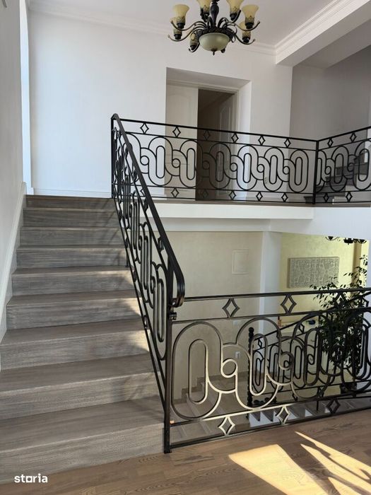 Vilă de Lux Vălenii de Munte - Piscină