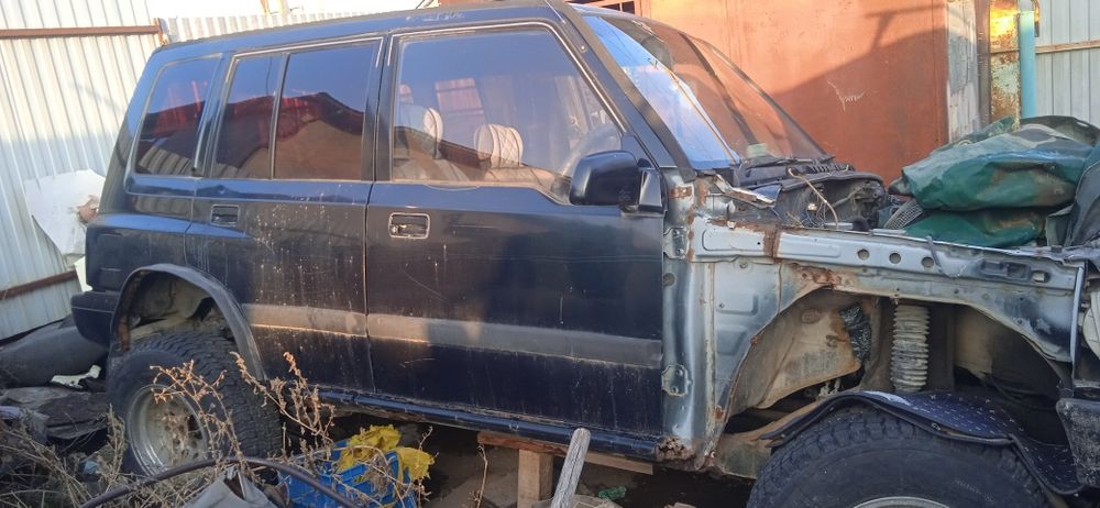 Сузуки эскудо не на ходу