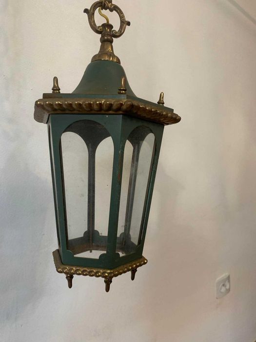 Aplica de tavan cu lant