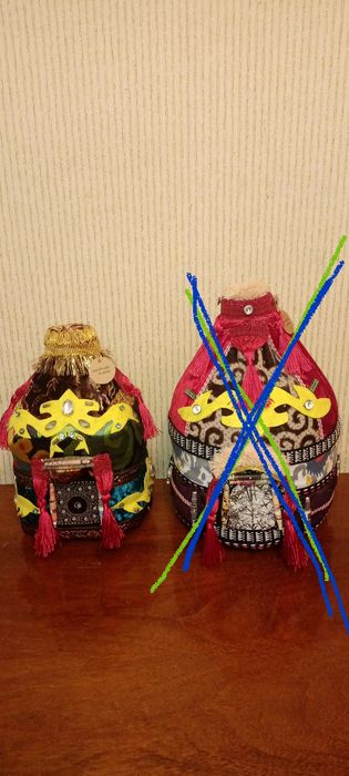 Детские поделки в наличии